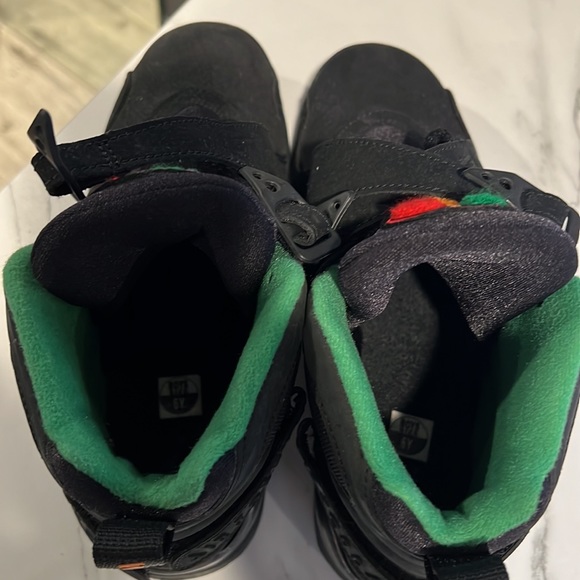 Air Jordan 8 Retro 'Tinker - Air Raid' - Picture 6 of 7